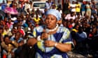 Former speaker of South Africa’s parliament arrested in corruption inquiry