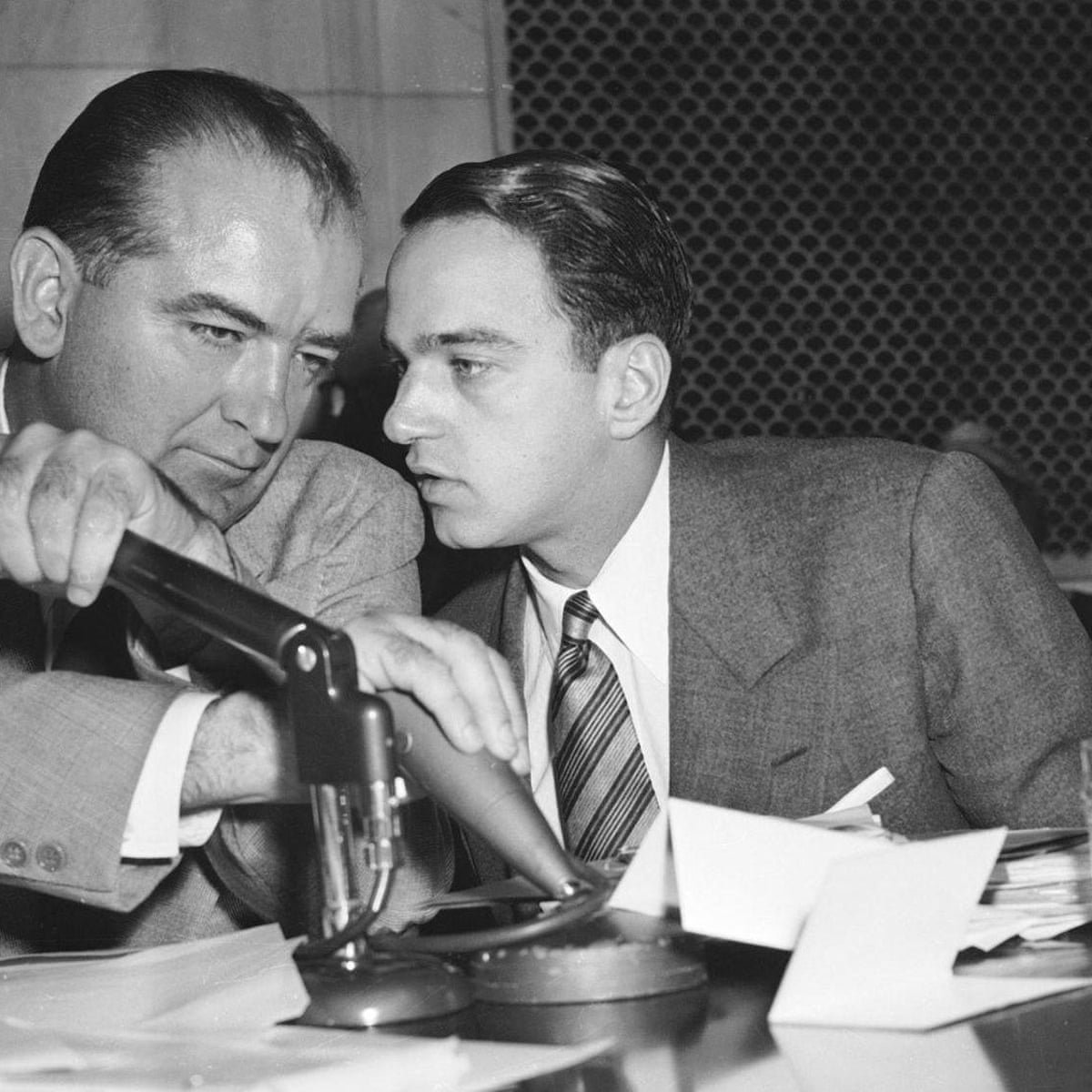 Where's my Roy Cohn? review – damning documentary on villainous ...