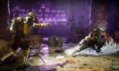 Top 12 Melhores Jogos de Luta para Xbox One em 2023 (Mortal Kombat