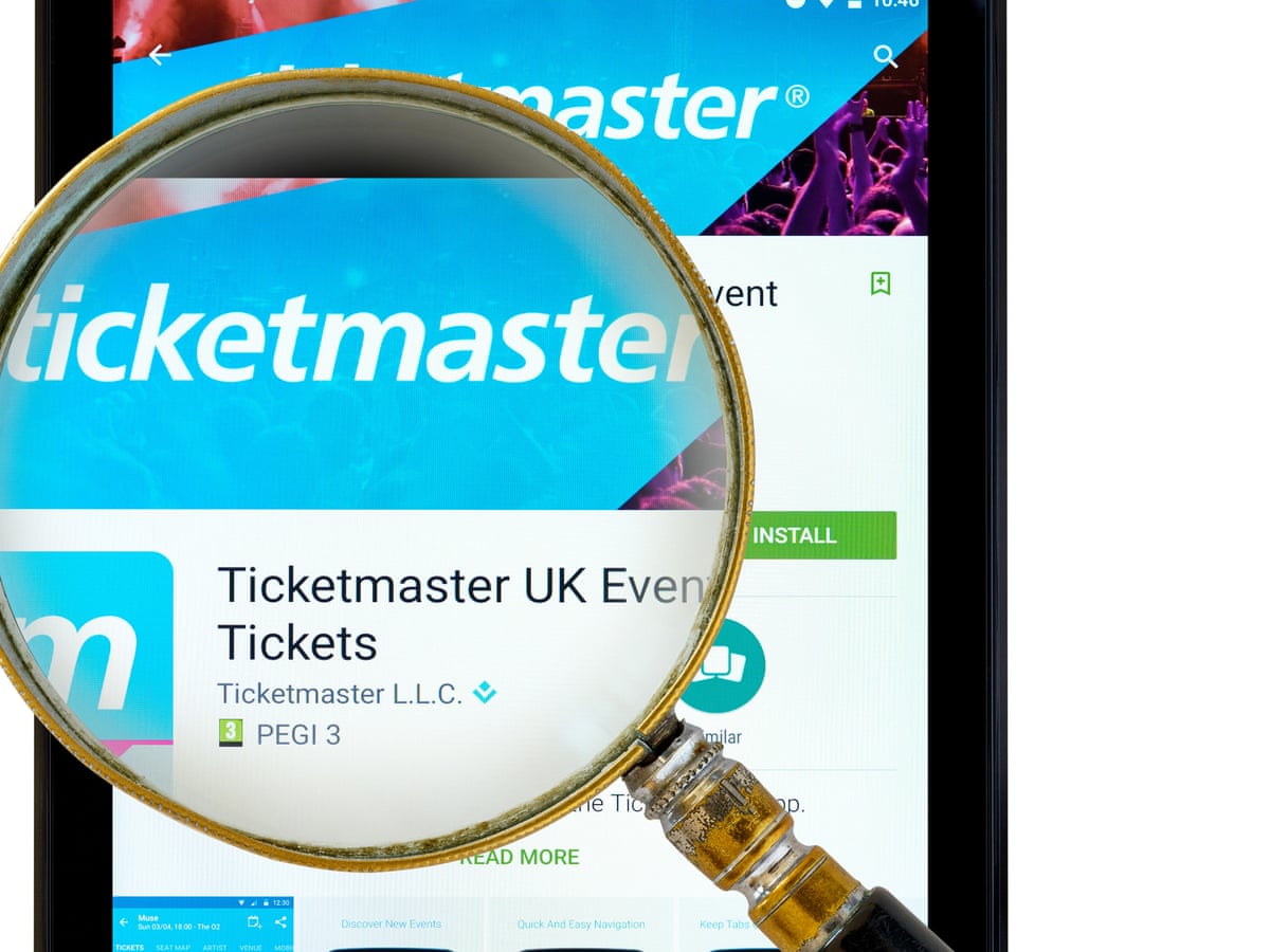 Why won't my £100 Ticketmaster gift card work? | Money | The ...