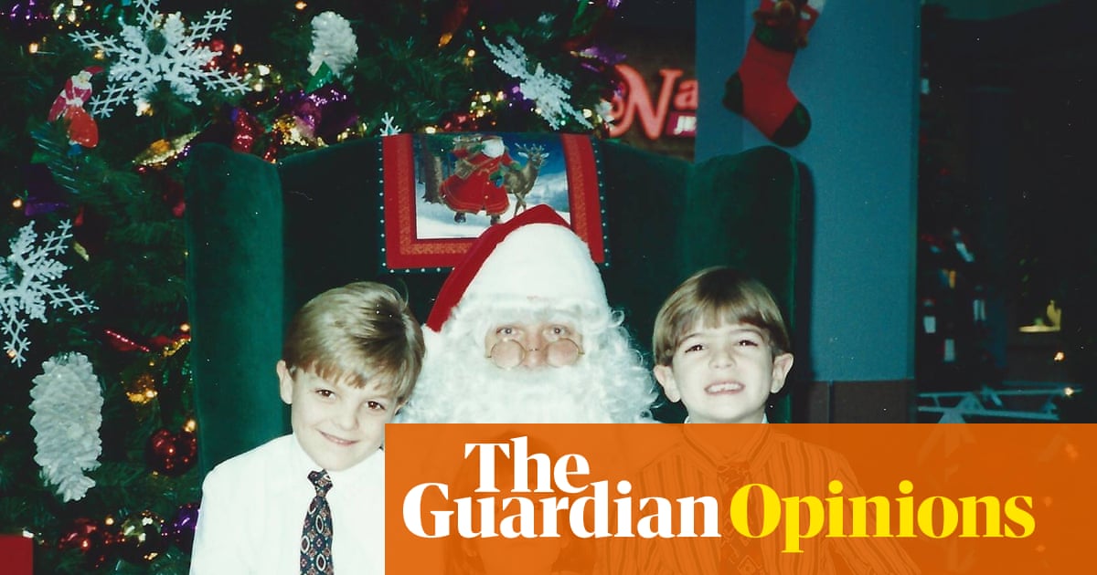 As a child, our family Christmas photo was an annual trauma. As a parent, I understand it now | Sean Szeps