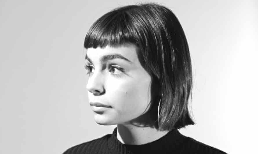 Spanish writer Andrea Abreu