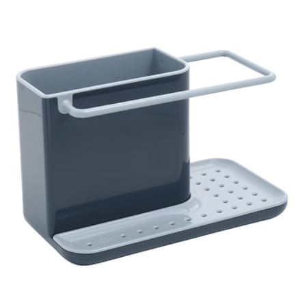 Joseph Joseph Sink Caddy, Grey
