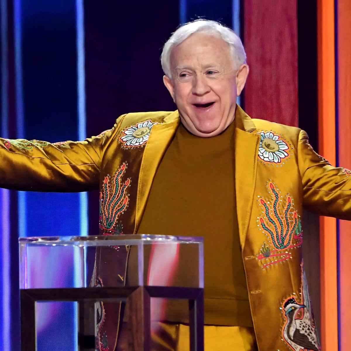 Leslie Jordan Obituary Us Television The Guardian Leslie Jordan Obituary Us Television The Guardian