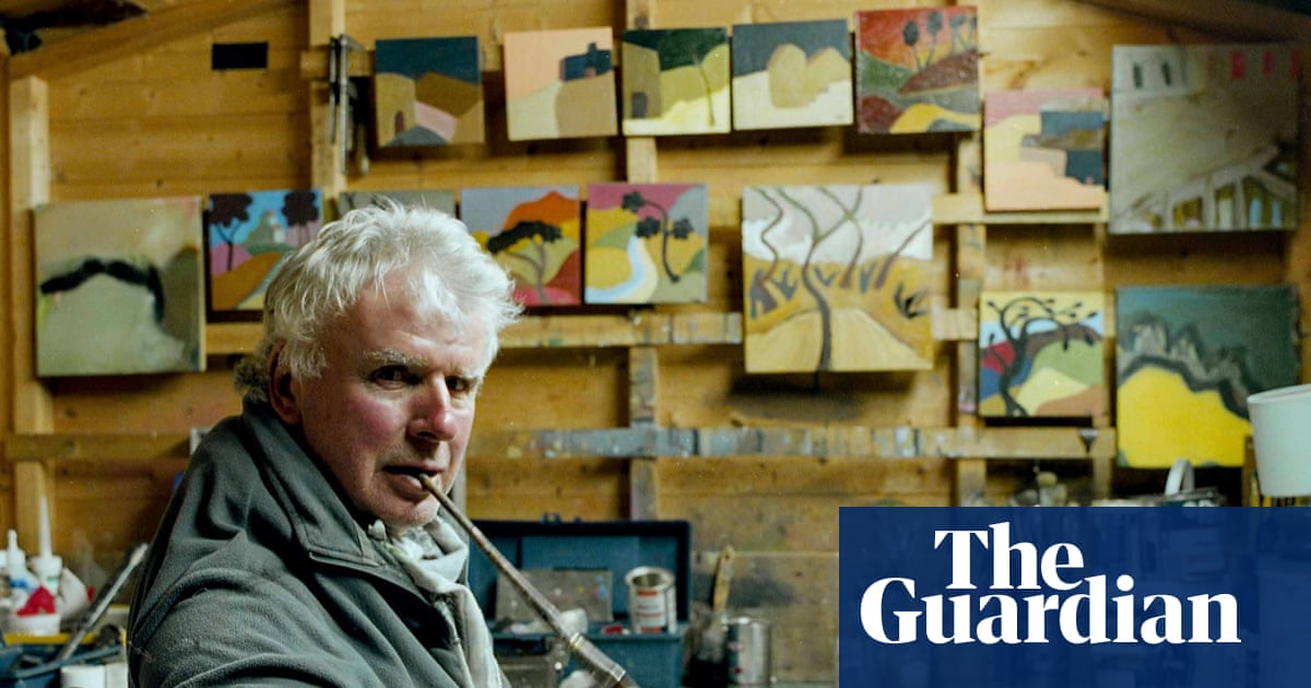 Image for Ray Burgoyne obituary