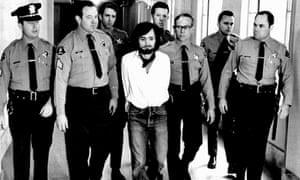 Charles Manson, the murderer and cult leader, has died in a hospital in California. He was 83.  A statement from the California Department of Corrections and Rehabilitation said: “Inmate Charles Manson, 83, died of natural causes at 8:13 p.m. on Sunday, November 19, 2017, at a Kern County hospital.” https://davicole.blogspot.com/2017/11/charles-manson-us-cult-leader-and.html