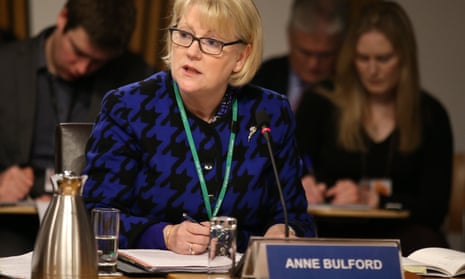 As deputy director-general Anne Bulford is in pole position to be Tony Hall’s successor.