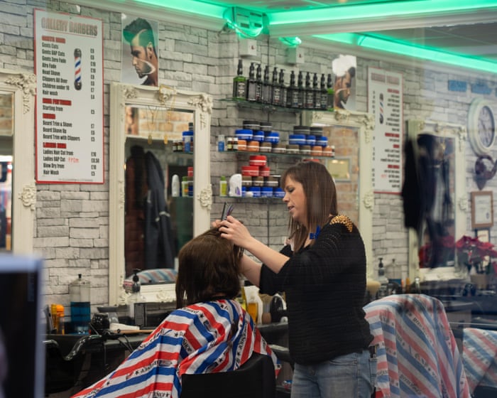 UK economy strengthens as service sector returns to growth and car sales jump – business live — image supplied by The Guardian Business's feed