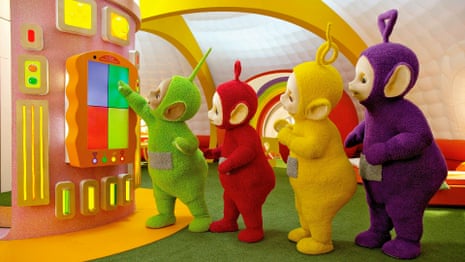 ‘It’s like they’ve never been away …’ Teletubbies 2015