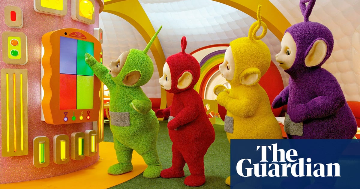 The Teletubbies Are Back It S Still About Love And Wibbly Wobbly Bottoms Television Radio The Guardian