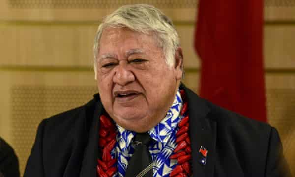 Tuilaepa Aiono Sailele Malielegaoi