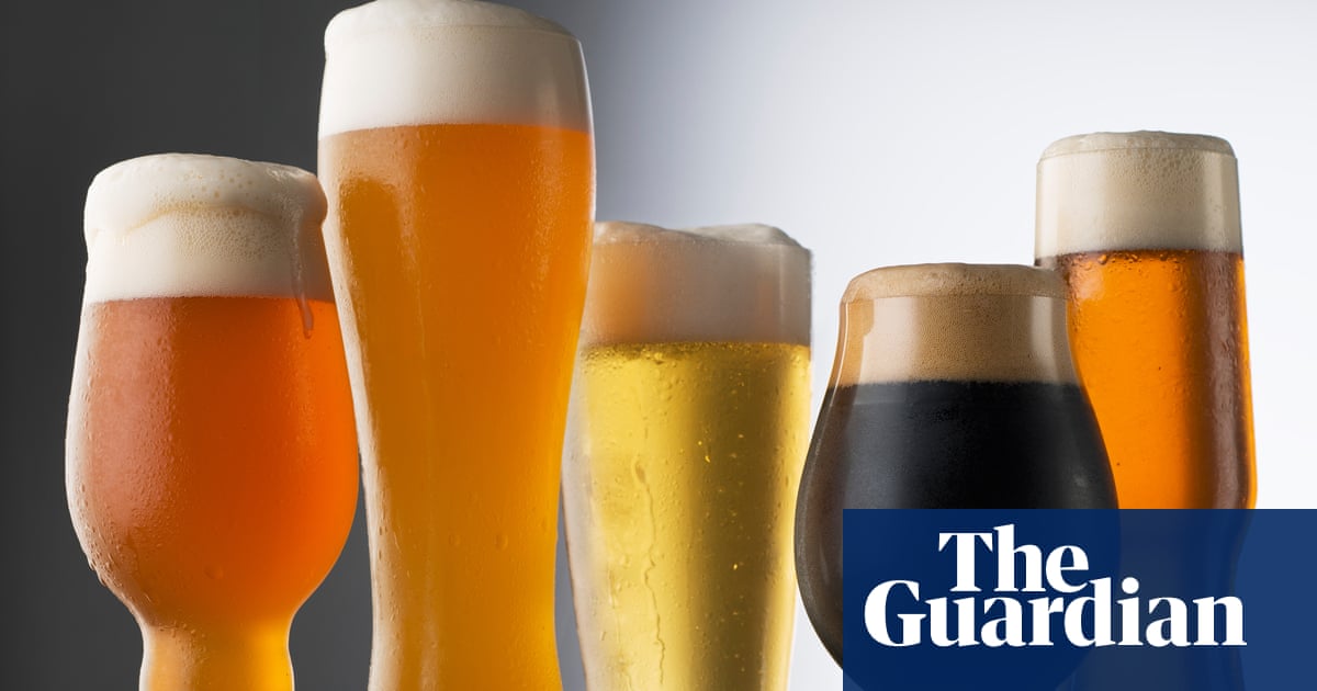 Scientists turn to AI to make beer taste even better