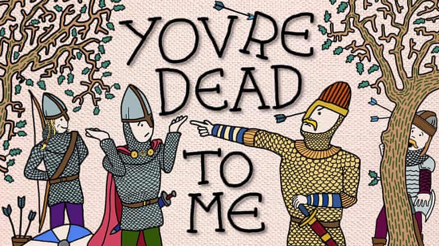 You're Dead to Me podcast