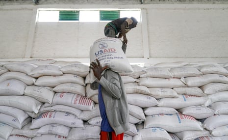 a person carrying a bag