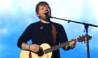Ipswich hospital launches review after staff reportedly asked Ed Sheeran for photos