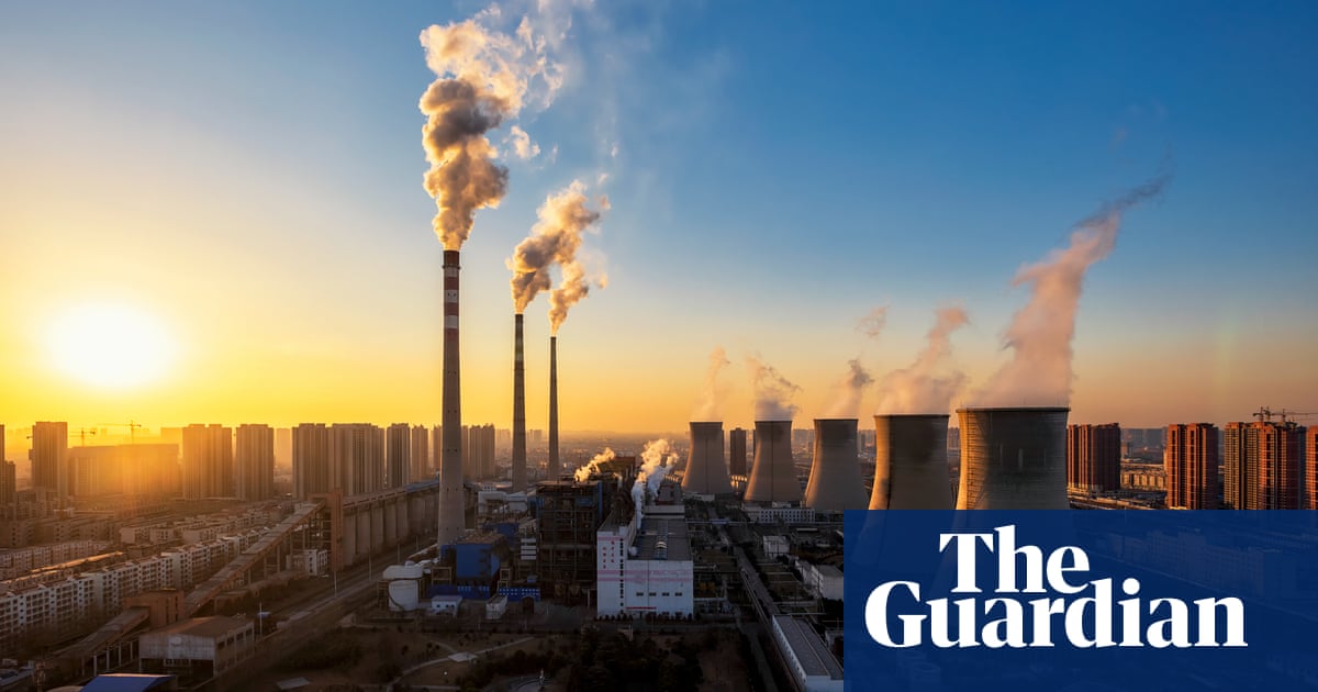 Global greenhouse gas emissions at all-time high study finds