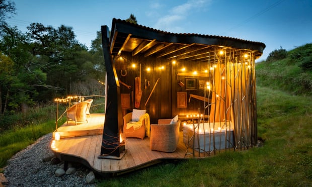Arcadia Glamping