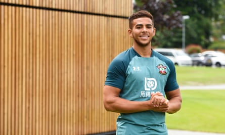 A long-time target of Premier League clubs, Che Adams has been snapped up by Southampton.