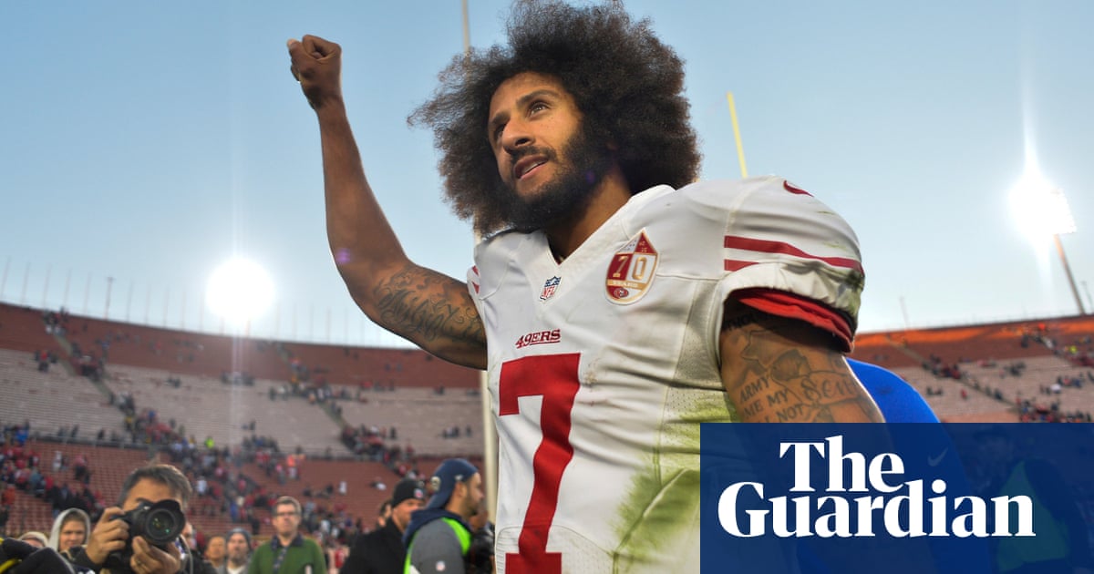 Denied Work For 889 Days Colin Kaepernick Says He S Set On Nfl