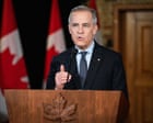 Mark Carney says Canada must ‘be a beacon to a world that’s at sea’