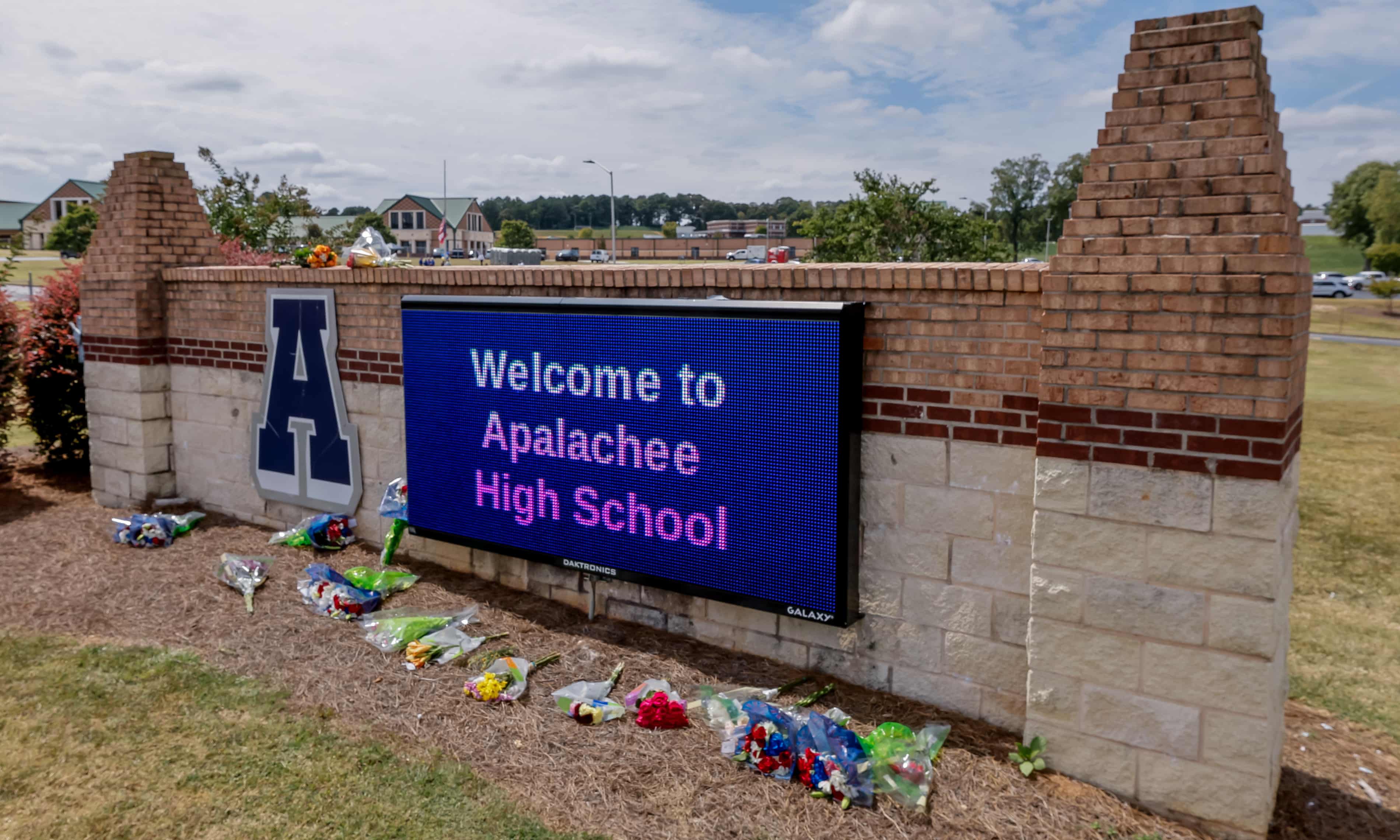 Georgia shooting: father of teen suspect charged with second-degree murder (theguardian.com)