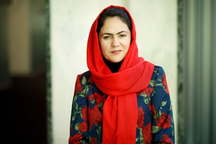 Fawzia Koofi