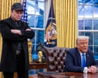 Trump’s trade commission is using fear to silence dissent | Courtney Radsch