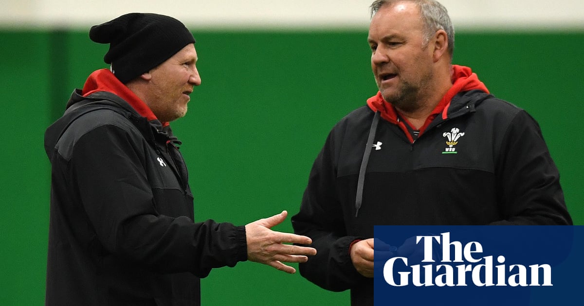 Wales Neil Jenkins: rugby has no place actions like Joe Marlers
