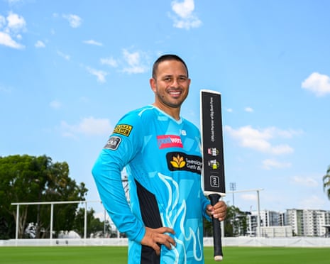Usman Khawaja has