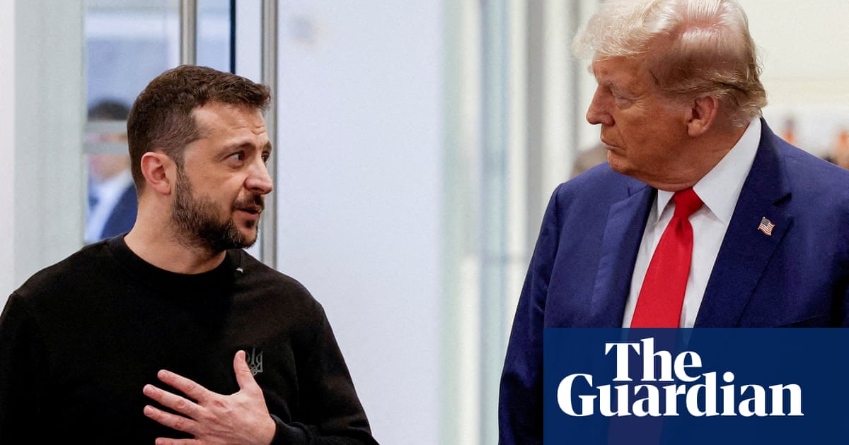 Trump Blames Ukraine for War, Sparks Diplomatic Controversy