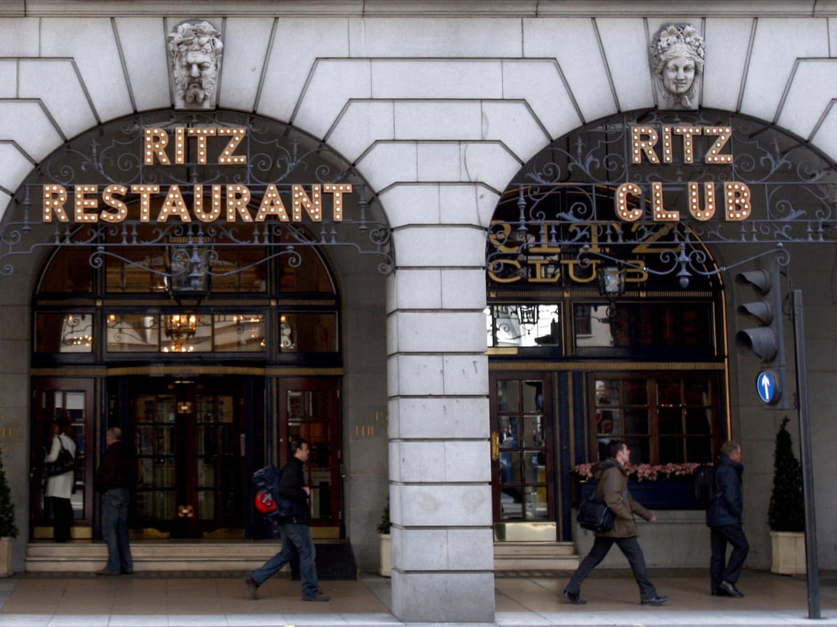 The Ritz Club