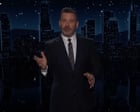 Jimmy Kimmel on Trump’s posts: ‘The only president who teases a bombing the same way ABC promotes episodes’
