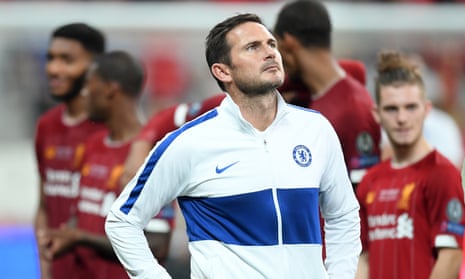 Frank Lampard wonders what might have been after the penalty shoot-out defeat in Istanbul.