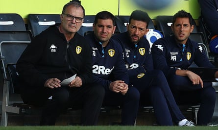 Bielsa’s attention to detail has been unrivalled since his arrival at Leeds.