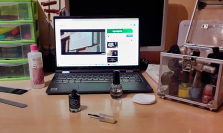 student life in quarantine essay Michela sent us some snaps of her daily life in quarantine.