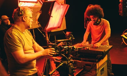 Aaron Dominguez Dola, music producer