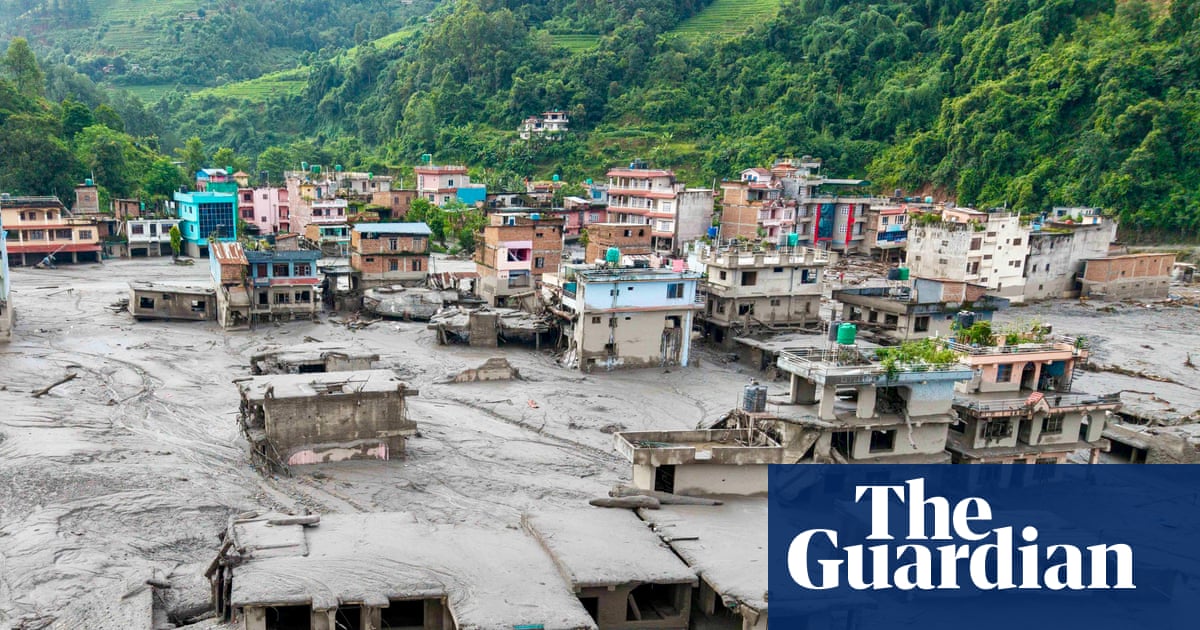 Nepal floods: missing Australians identified as children as young as 11 among those yet to be found