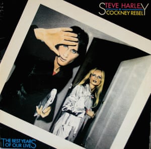 The Best Years of Our Lives – the first album of the new line-up, renamed Steve Harley & Cockney Rebel – released in 1975