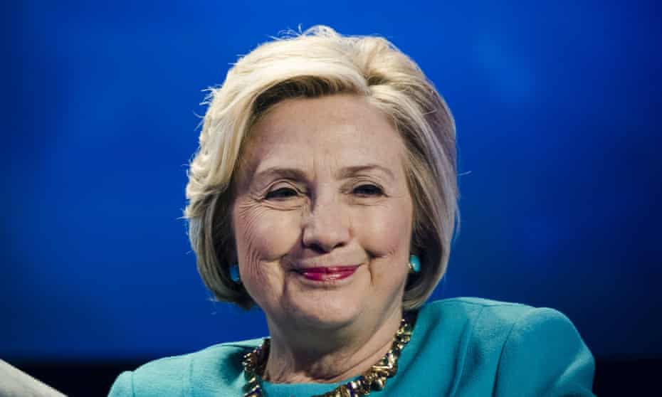 Hillary Clinton – ‘the best way to show personal resilience is to get up and the best way to show political resilience is to win elections’.