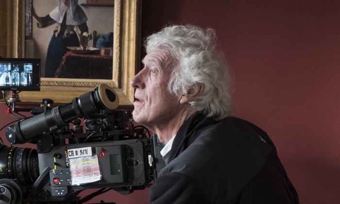 Painting with light: why cinematographer Roger Deakins is cinema’s best-kept secret