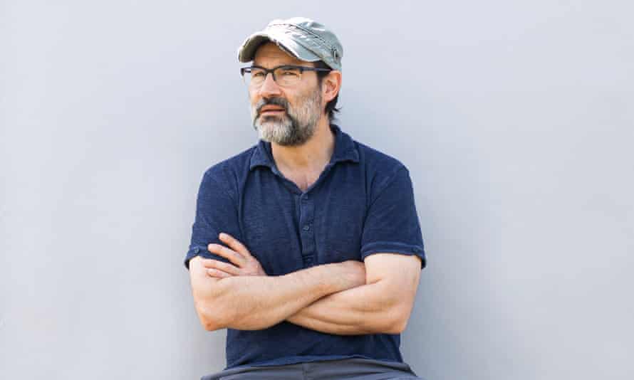Let's have a ramble chat ... Adam Buxton.