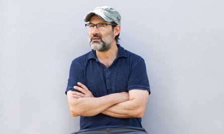 Let’s have a ramble chat ... Adam Buxton.