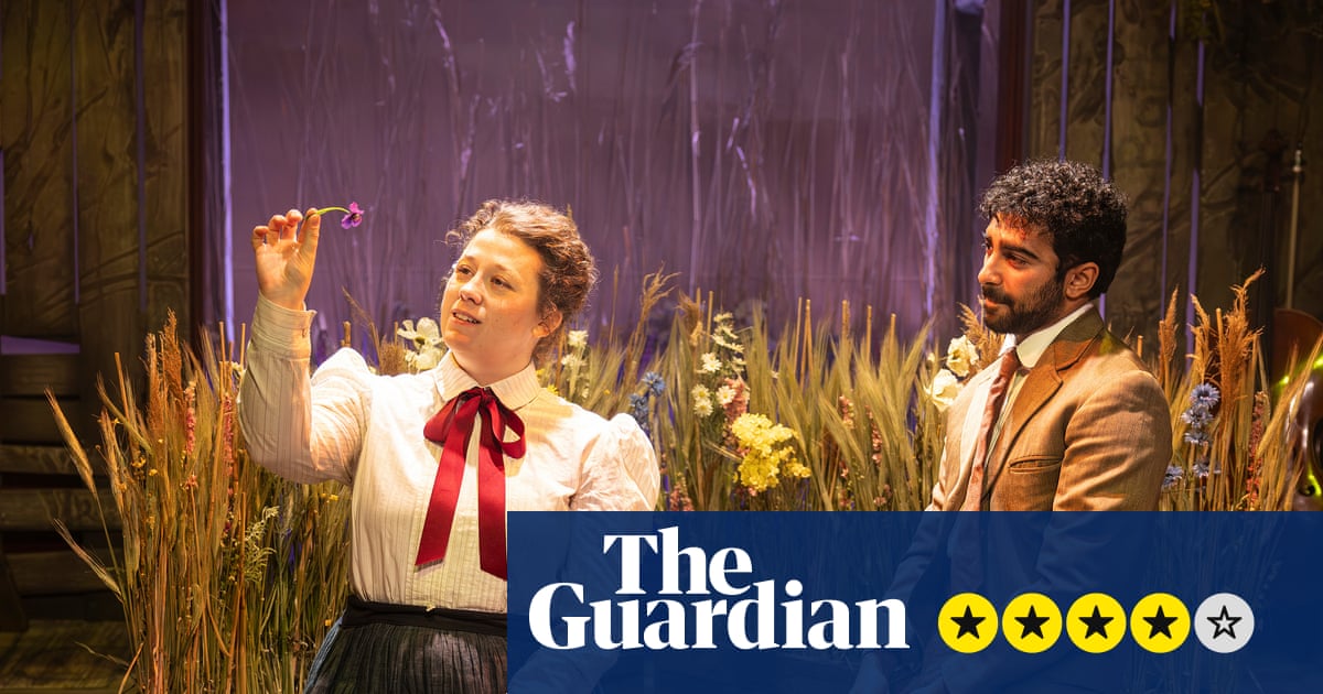 Lark Rise to Candleford review – tender, evocative tribute to rural lives in transition