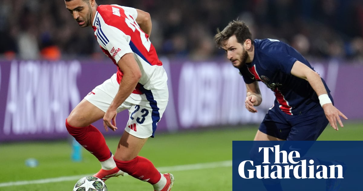 We'll be back stronger': Merino insists Arsenal will learn from Champions League exit