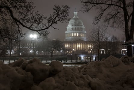 Forget the 'border crisis' – it is Trump's shutdown that's made us less Forget the 'border crisis' – it is Trump's shutdown that's made us less
