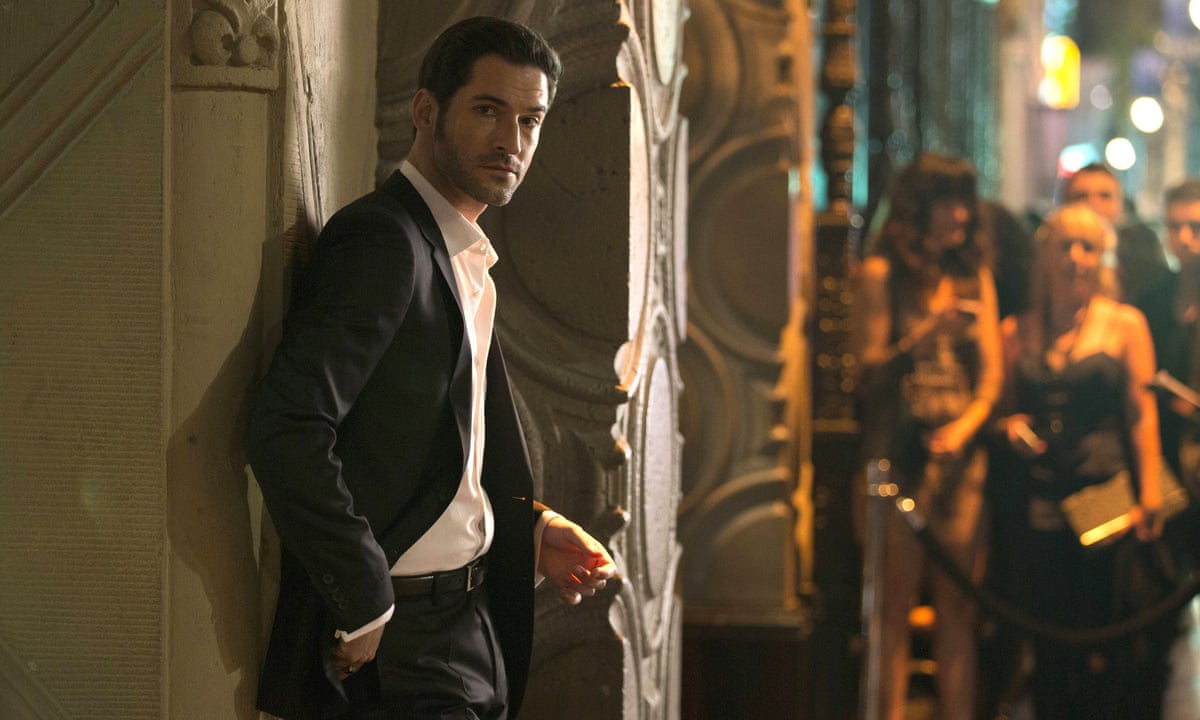 Lucifer the devil's charismatic but the show is predictable as hell