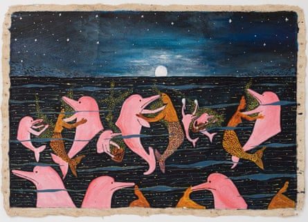 River dance … Untitled.