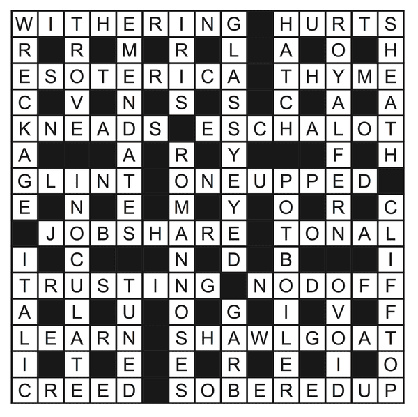 crossword roundup donald trump in nine squares crosswords the guardian