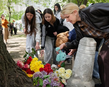 Τουλάχιστον 24 σκοτώθηκαν στο Κίεβο σε μια από τις πιο θανατηφόρες ρωσικές επιθέσεις από την έναρξη του πολέμου – Europe live