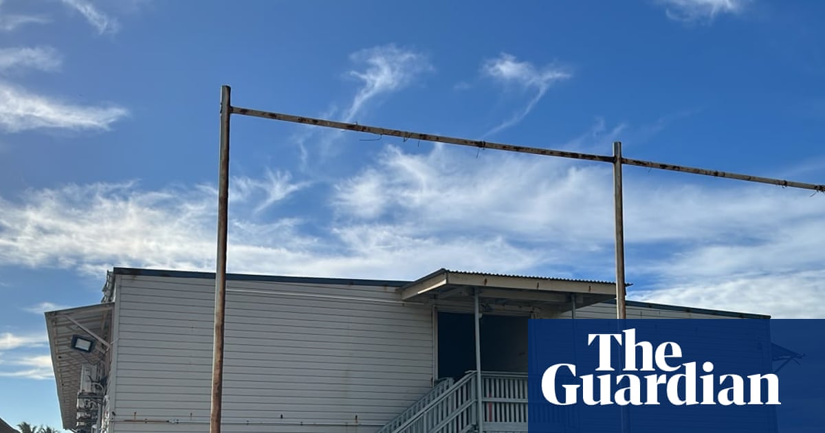 Australia spent more than $9m for each asylum seeker held on Nauru last year – so why can’t they afford to buy food?